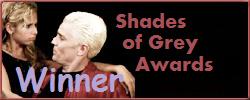 WINNER  Shades of Grey Awards, Round 23