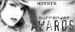 WINNER  Surrender Awards, May 2002