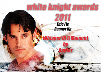 White Knight Awards 2011  Epic Fic  Runner-up