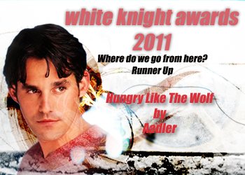 White Knight Awards 2011  Where Do We Go From Here? (Runner-up)